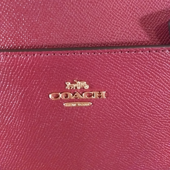 ❤️🆕🆕LIST❤️COACH KITT MESSENGER CROSSBODY - Picture 6 of 7